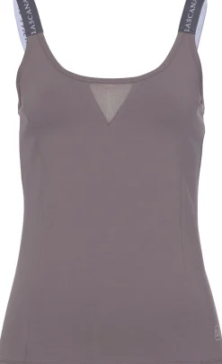 Shirts|LASCANA ACTIVE Funktionsshirt stone