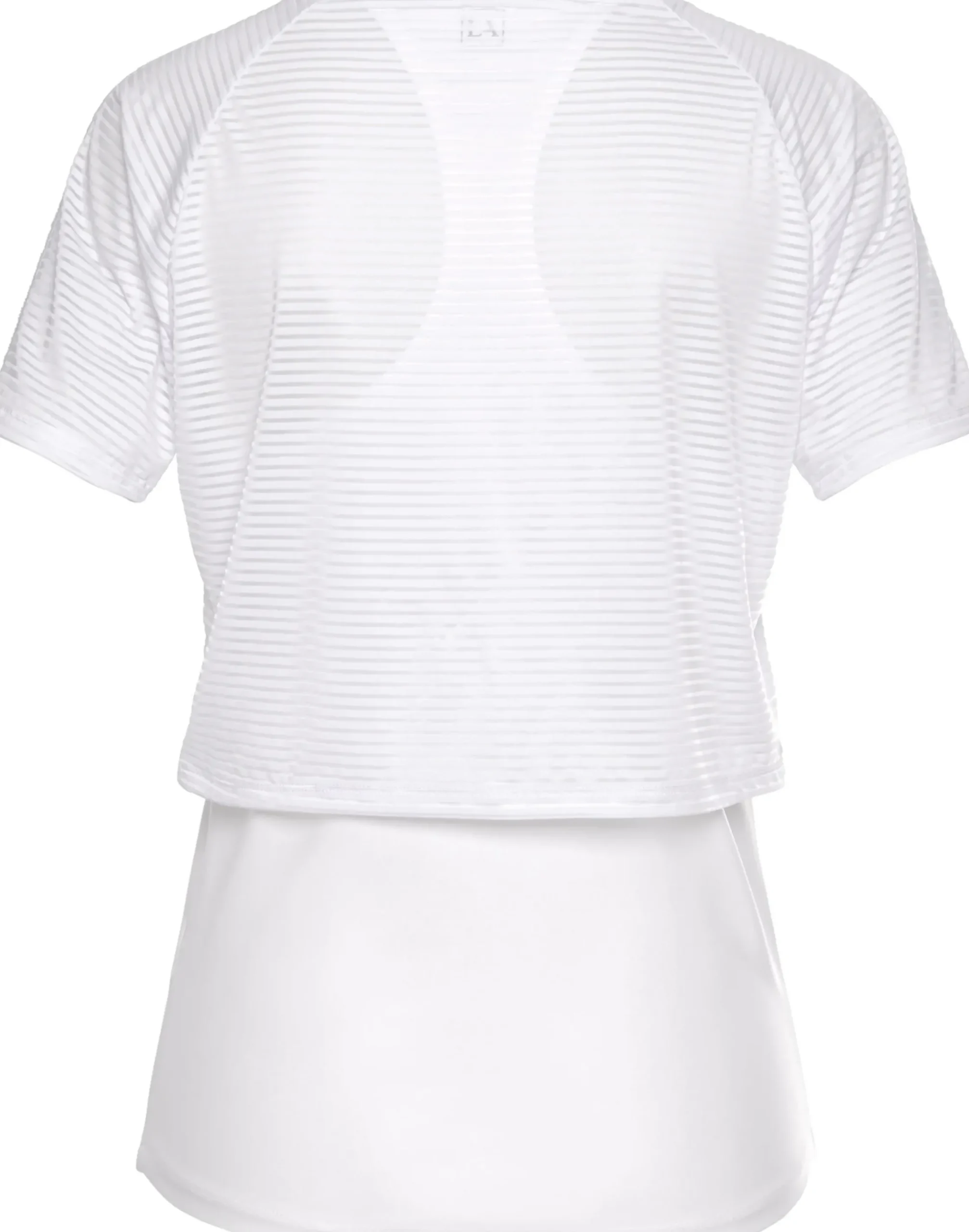 Homewear|Homewear|LASCANA ACTIVE Funktionsshirt weiß