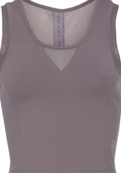Bhs|Shirts|LASCANA ACTIVE Funktionsshirt stone