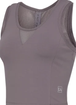 Bhs|Shirts|LASCANA ACTIVE Funktionsshirt stone