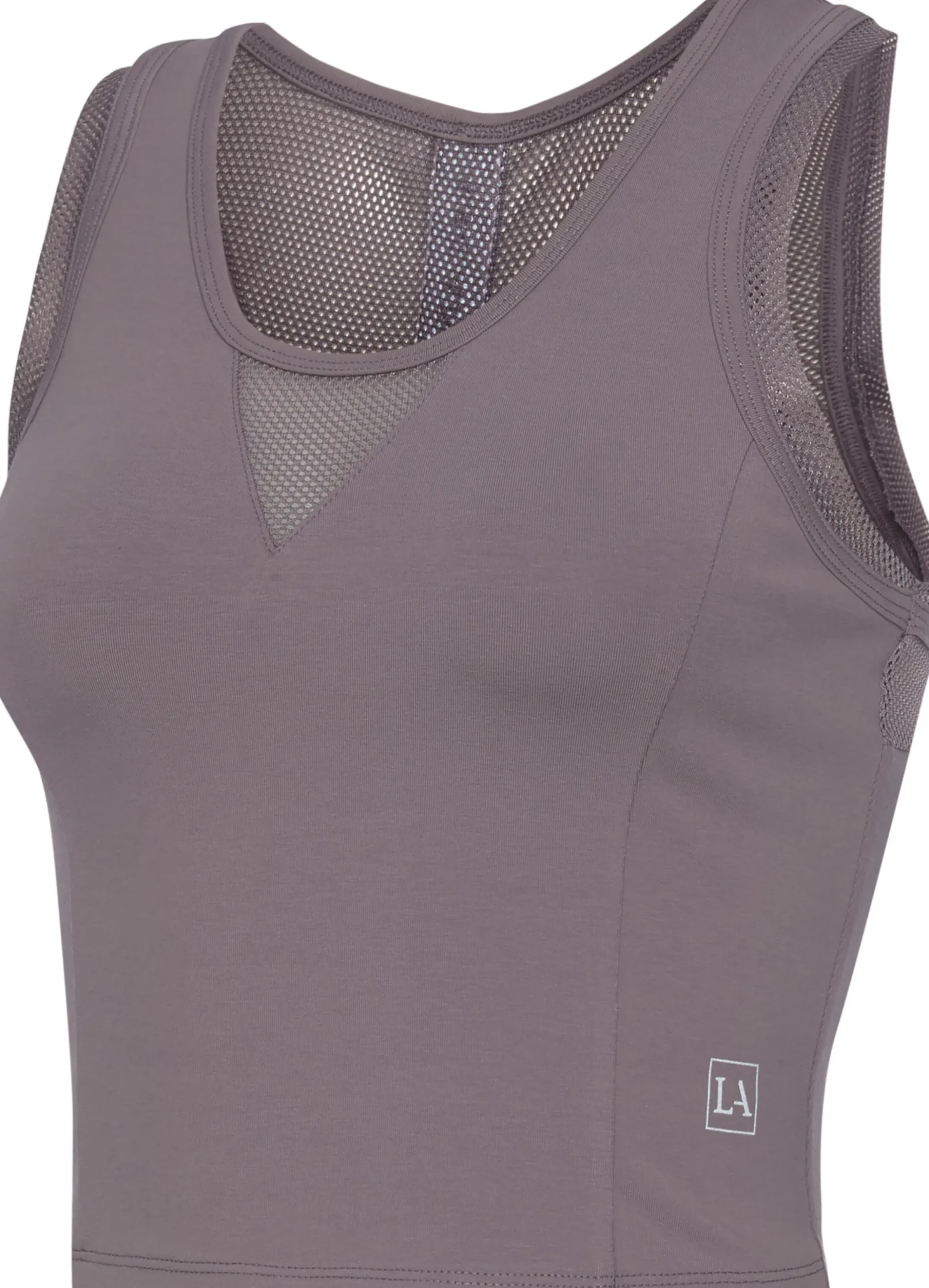 Bhs|Shirts|LASCANA ACTIVE Funktionsshirt stone