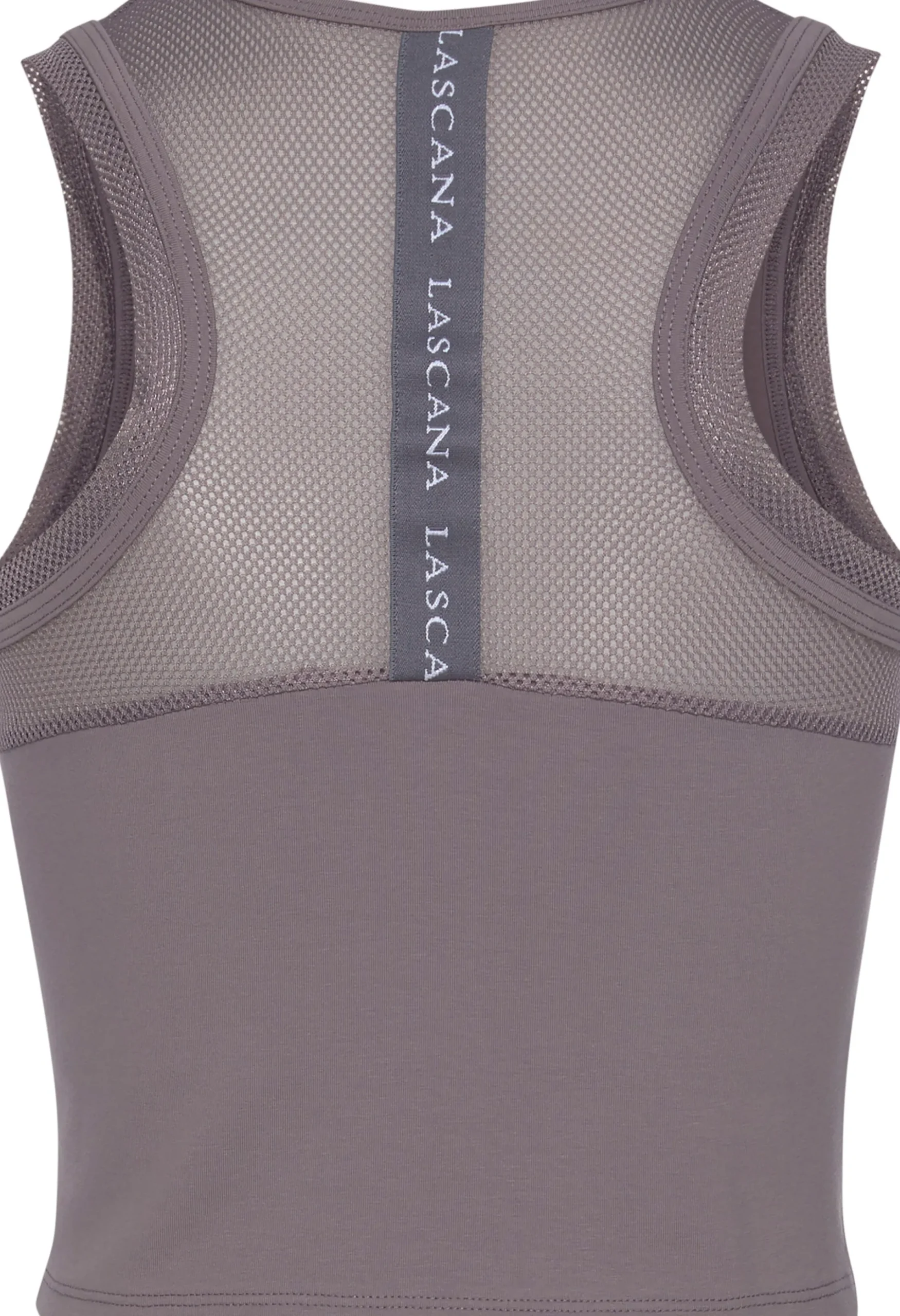Bhs|Shirts|LASCANA ACTIVE Funktionsshirt stone