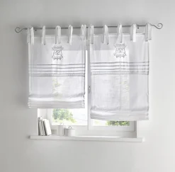 Gardinen & Rollos|heine home Gardinenstange silberfarben