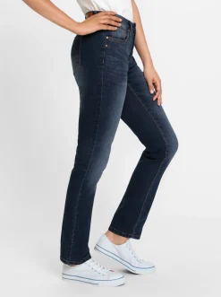 Jeans| Gerade Jeans darkblue