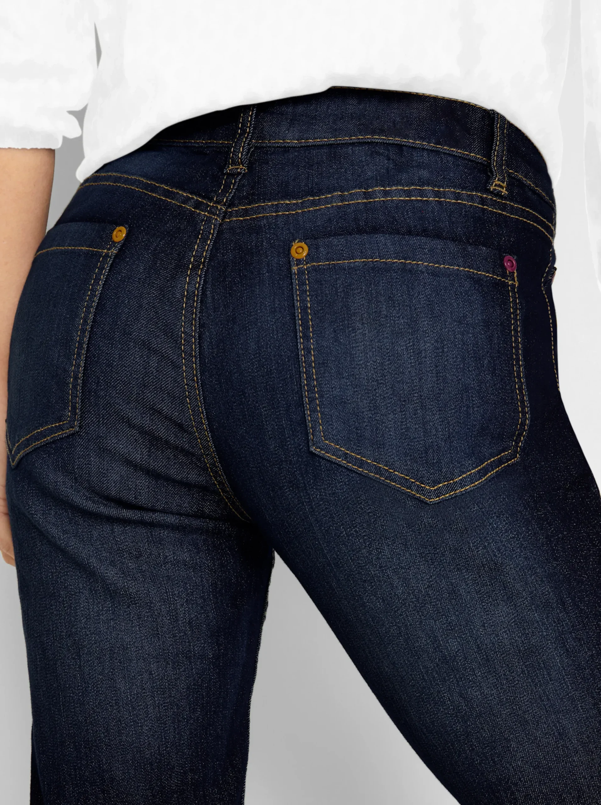 Jeans| Gerade Jeans darkblue