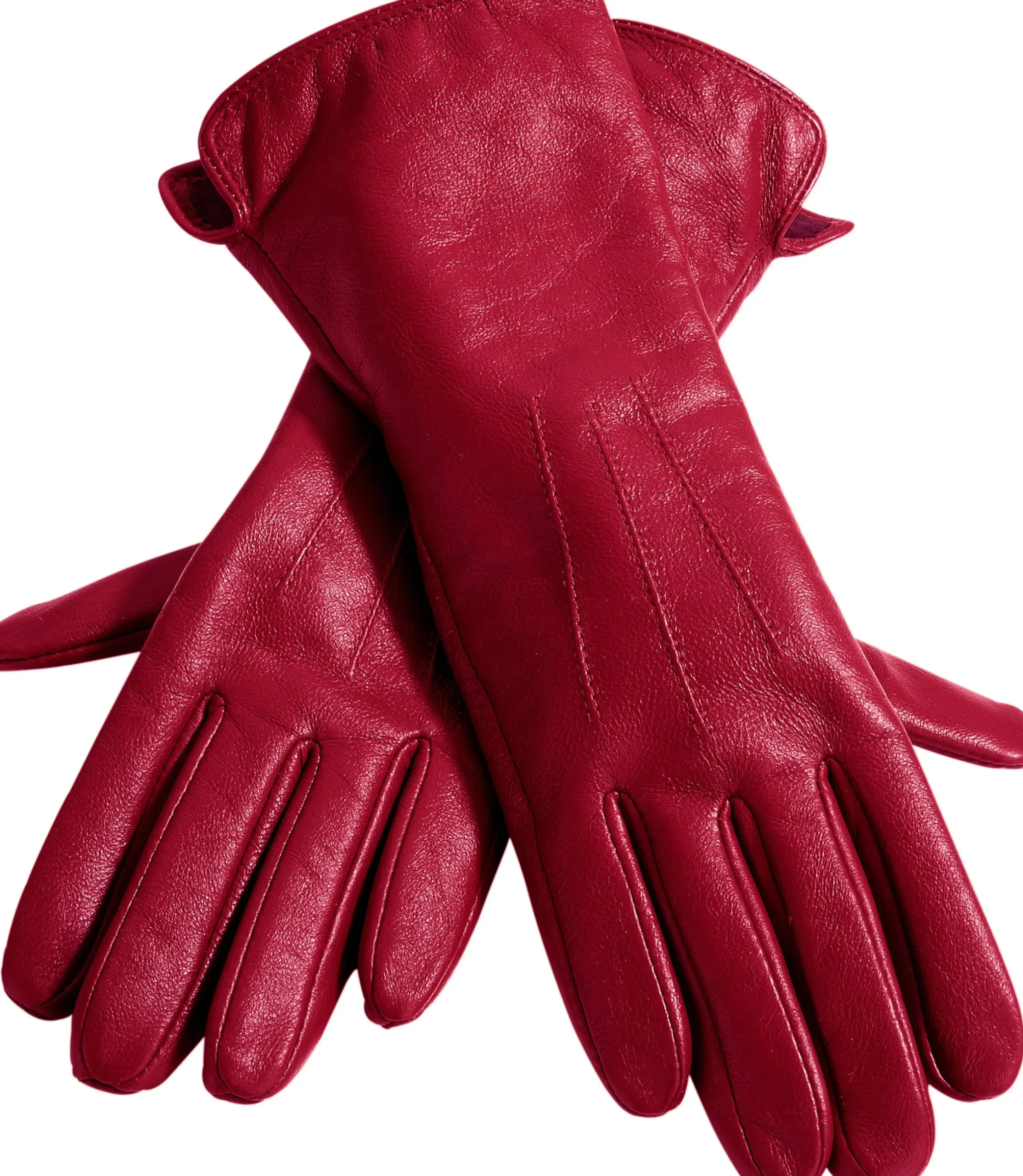 Tücher & Schals|heine Handschuhe rot