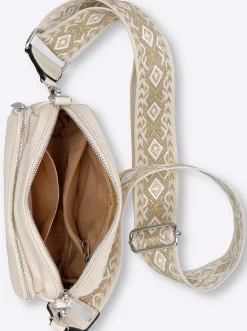 Taschen|heine Handtasche sand