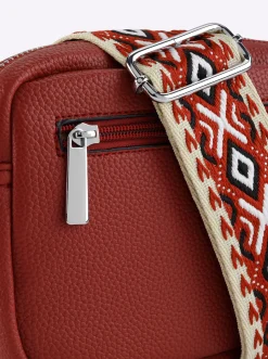Taschen|heine Handtasche rot