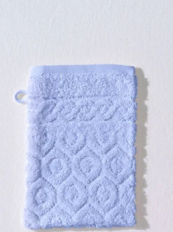 Handtücher|Ross Handtuch blau
