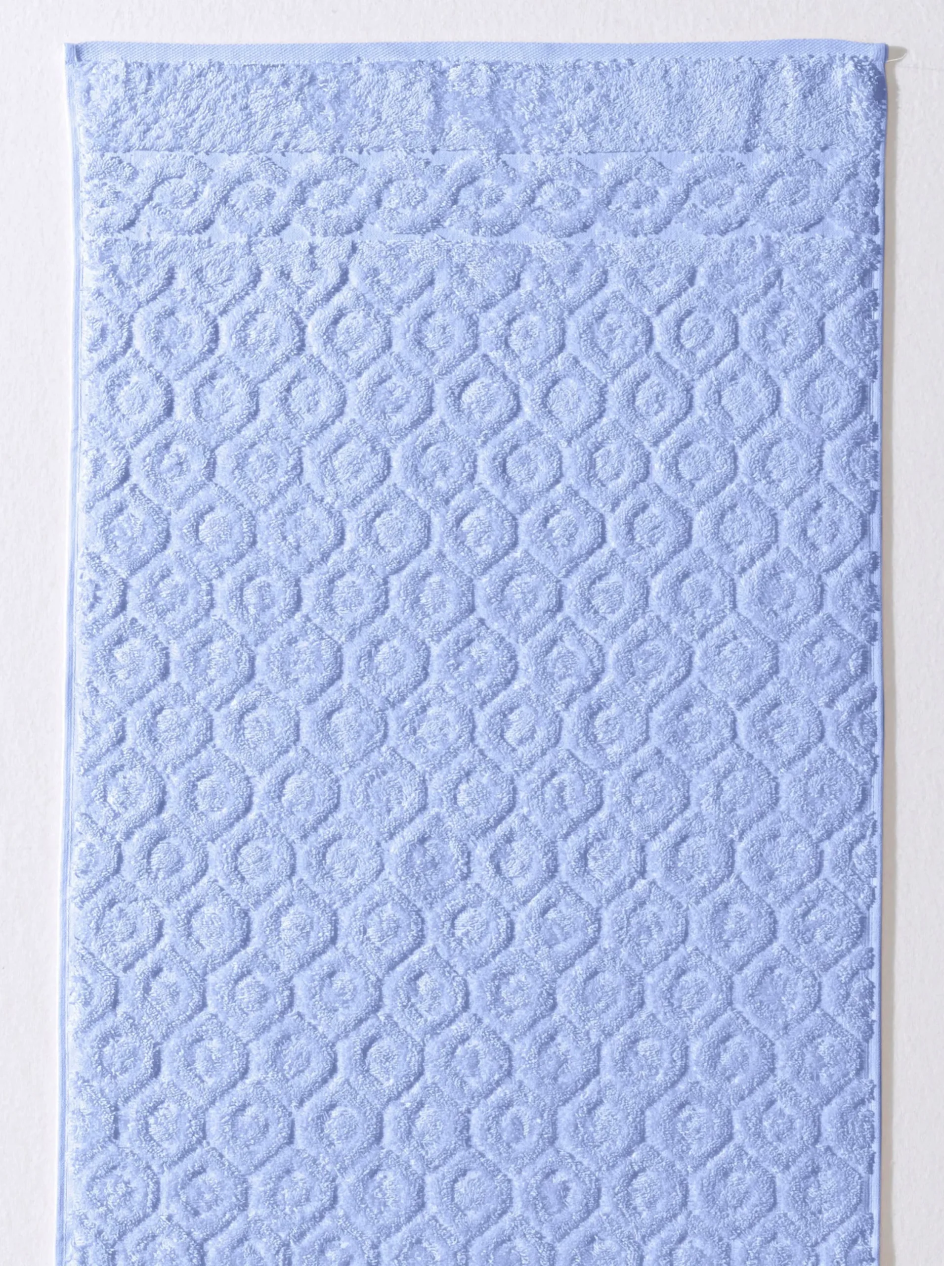 Handtücher|Ross Handtuch blau