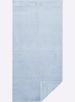 Handtücher|Villeroy & Boch Handtuch hellblau