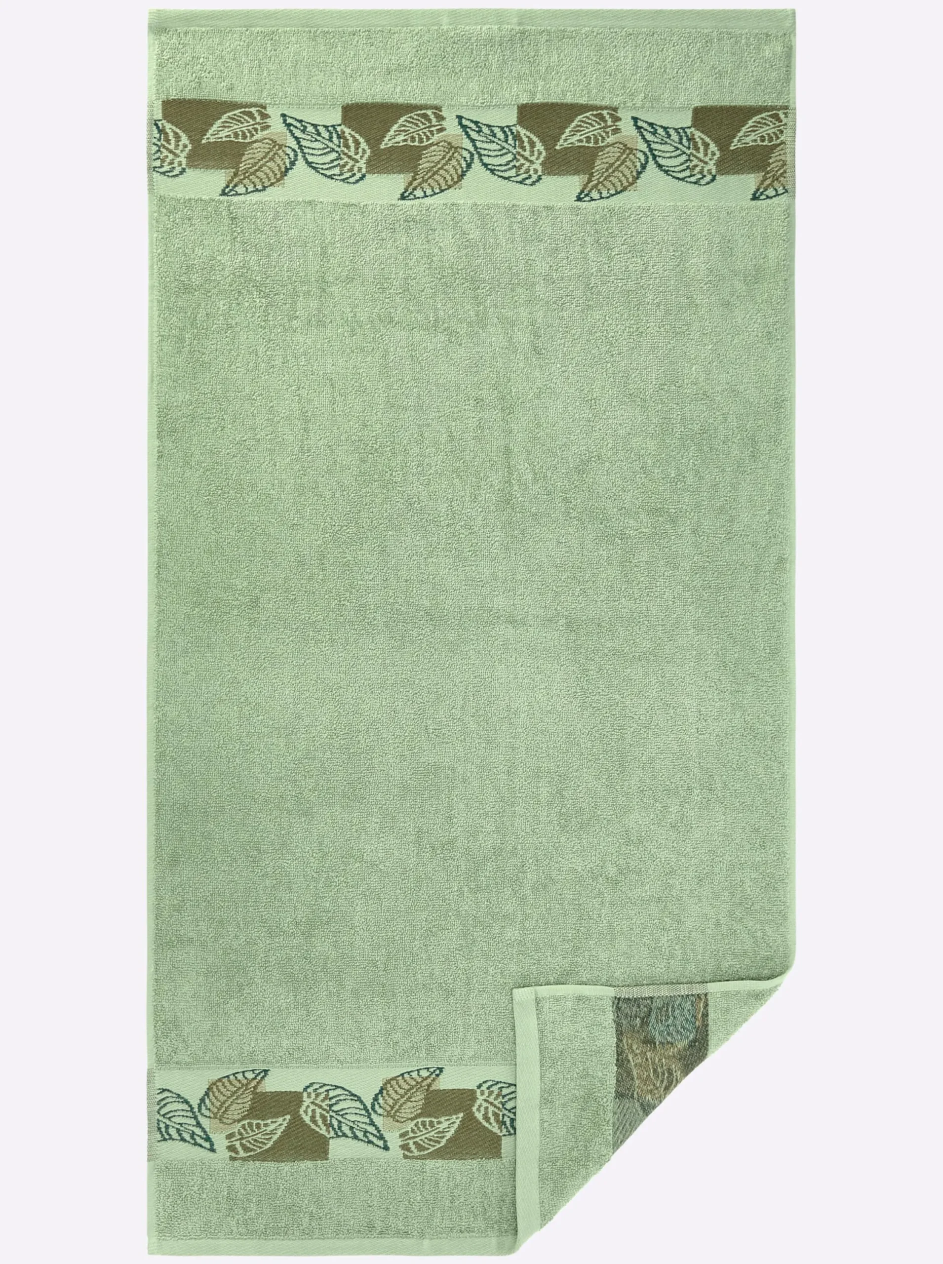 Handtücher|wäschepur Handtuch eucalyptus