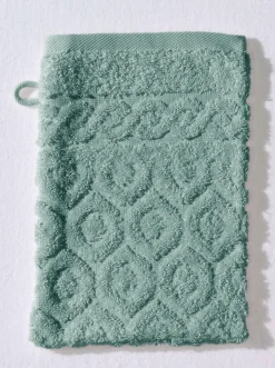 Handtücher|Ross Handtuch wintertürkis