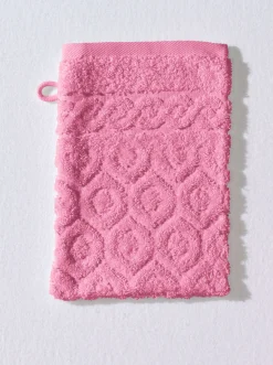 Handtücher|Ross Handtuch altrosé