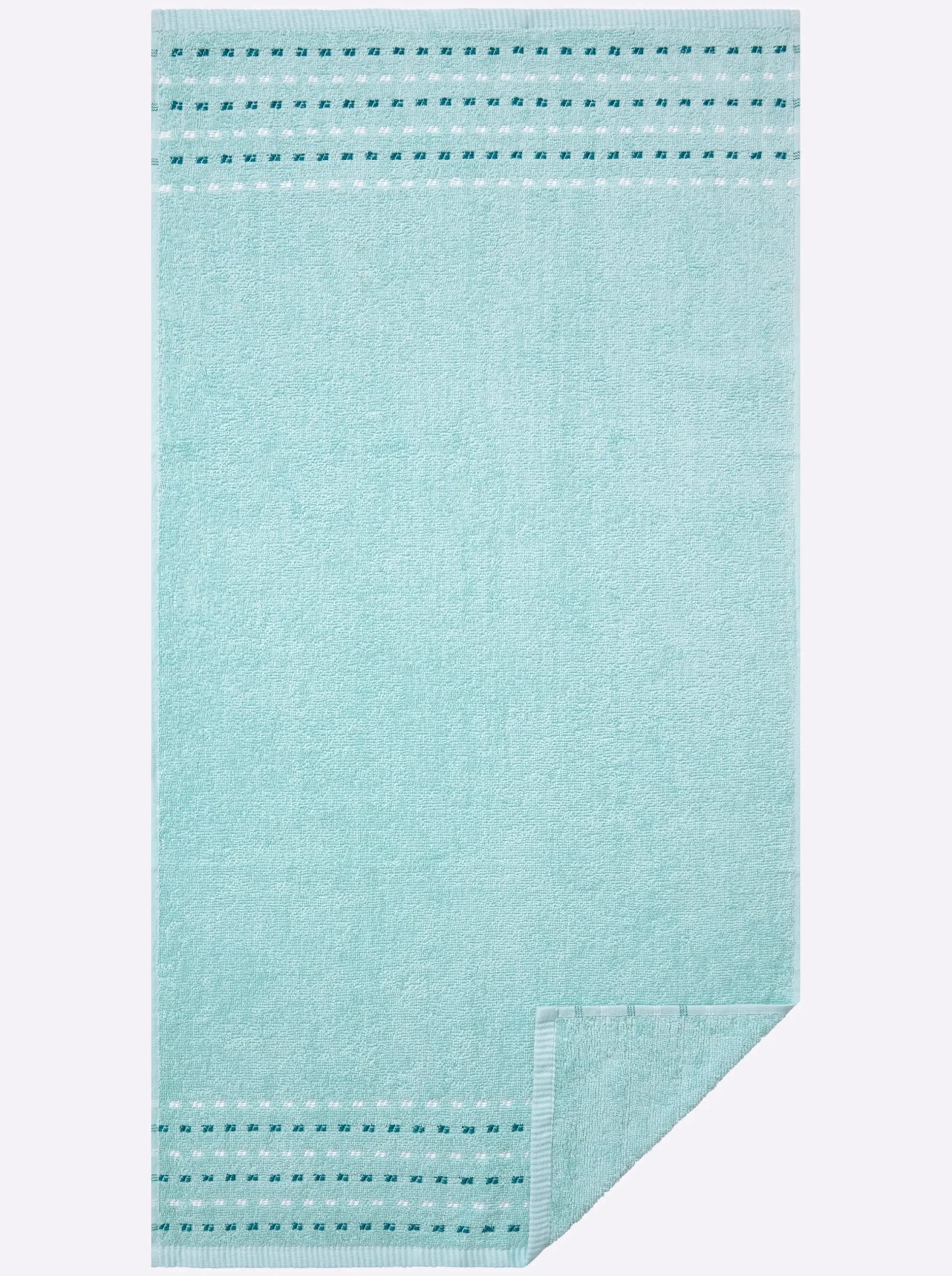 Handtücher|Badezimmer|wäschepur Handtuch mint