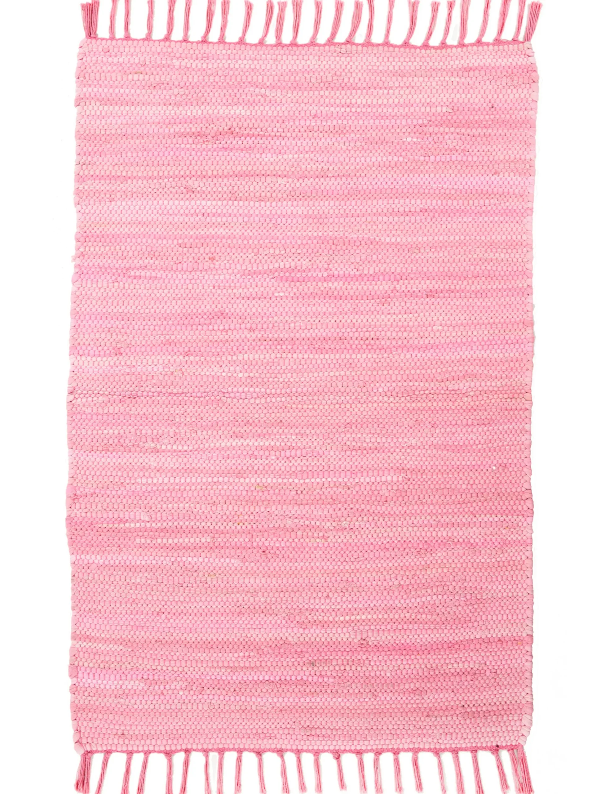 Teppiche|heine home Handwebteppich rosa