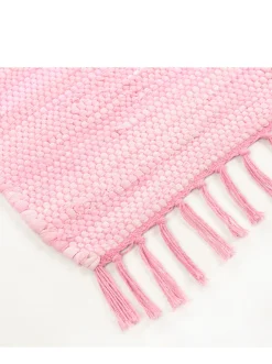 Teppiche|heine home Handwebteppich rosa