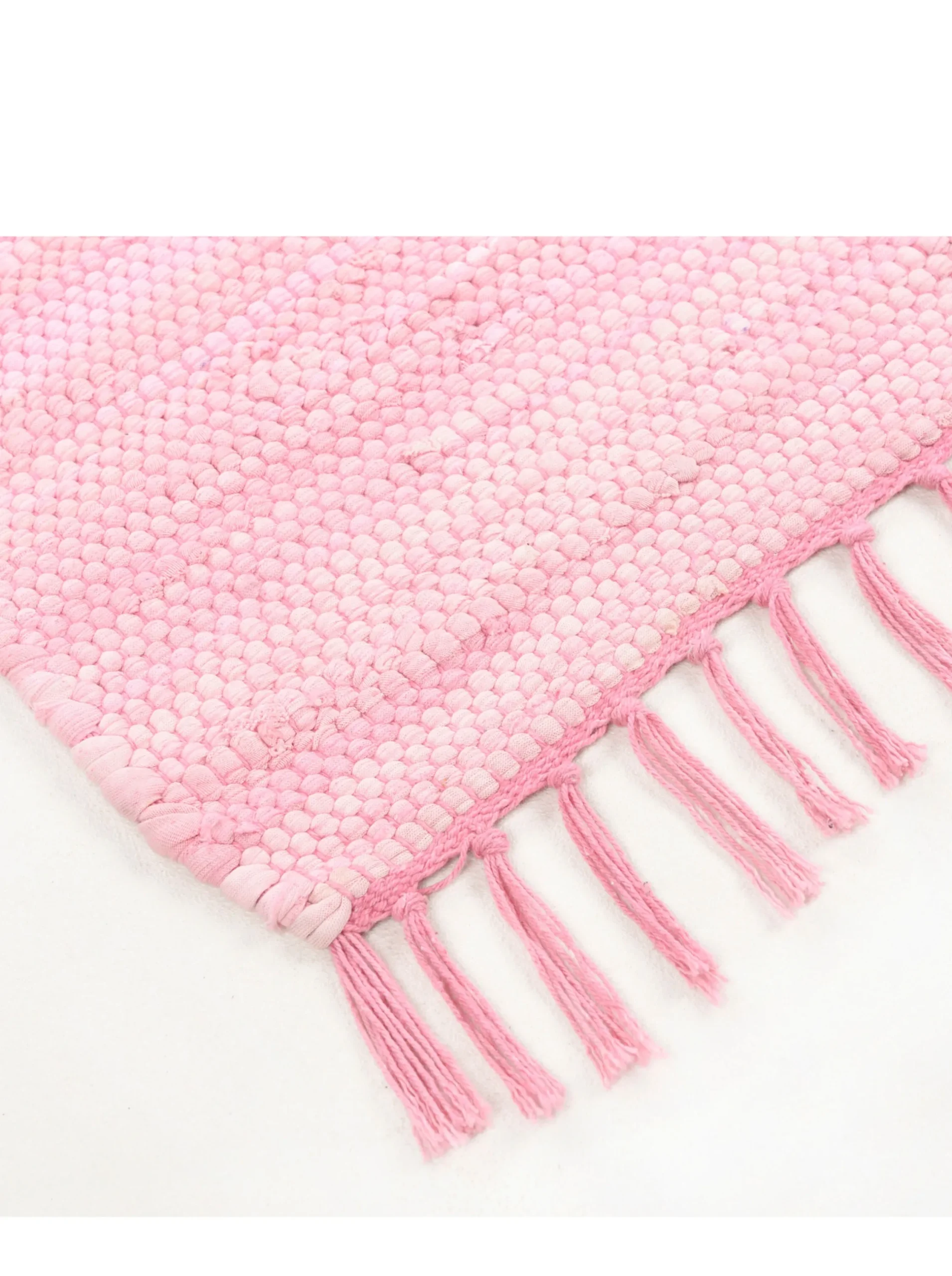 Teppiche|heine home Handwebteppich rosa