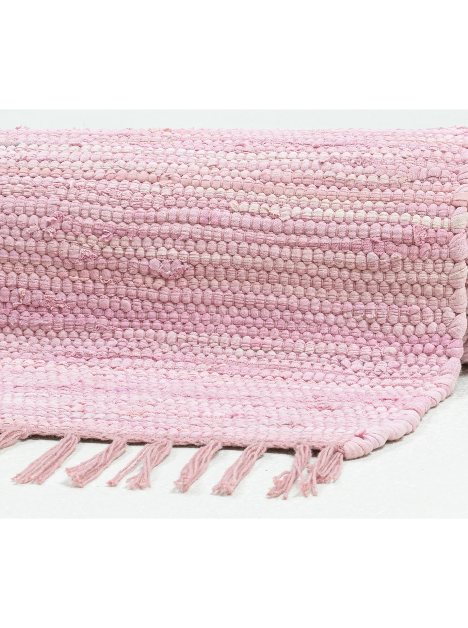 Teppiche|heine home Handwebteppich rosa