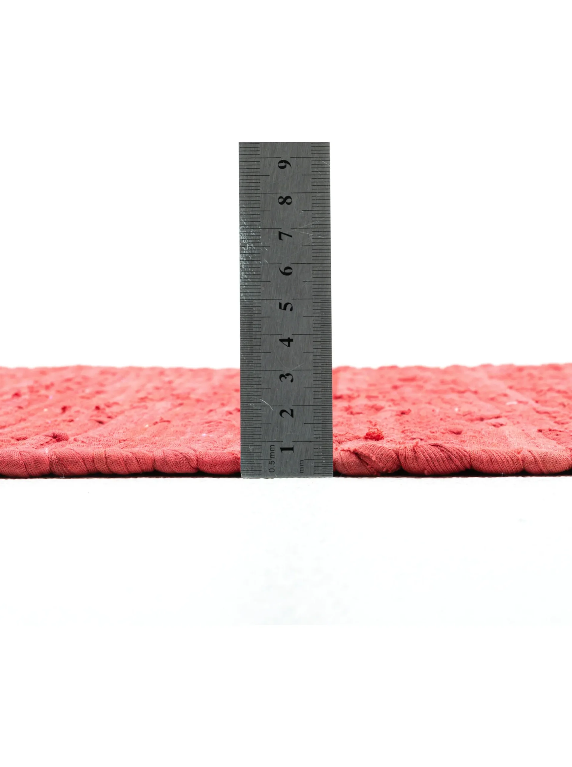 Teppiche|heine home Handwebteppich rot
