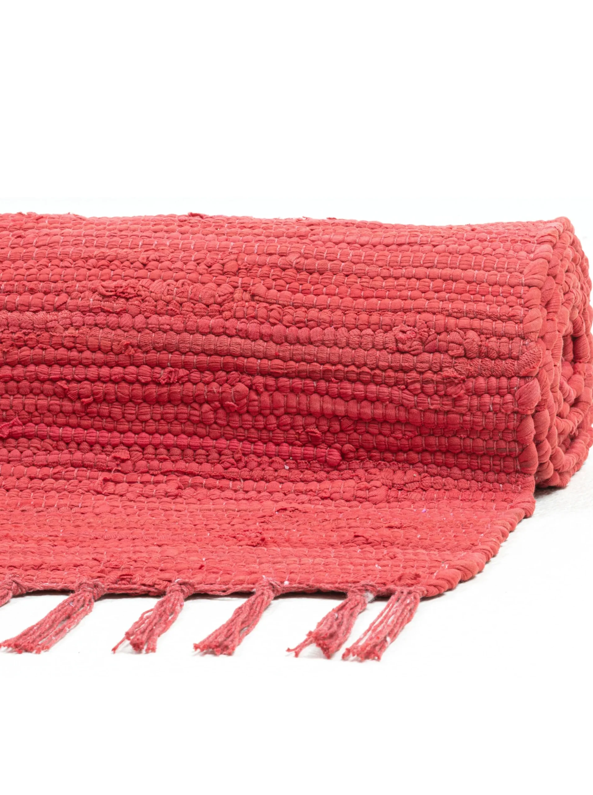 Teppiche|heine home Handwebteppich rot