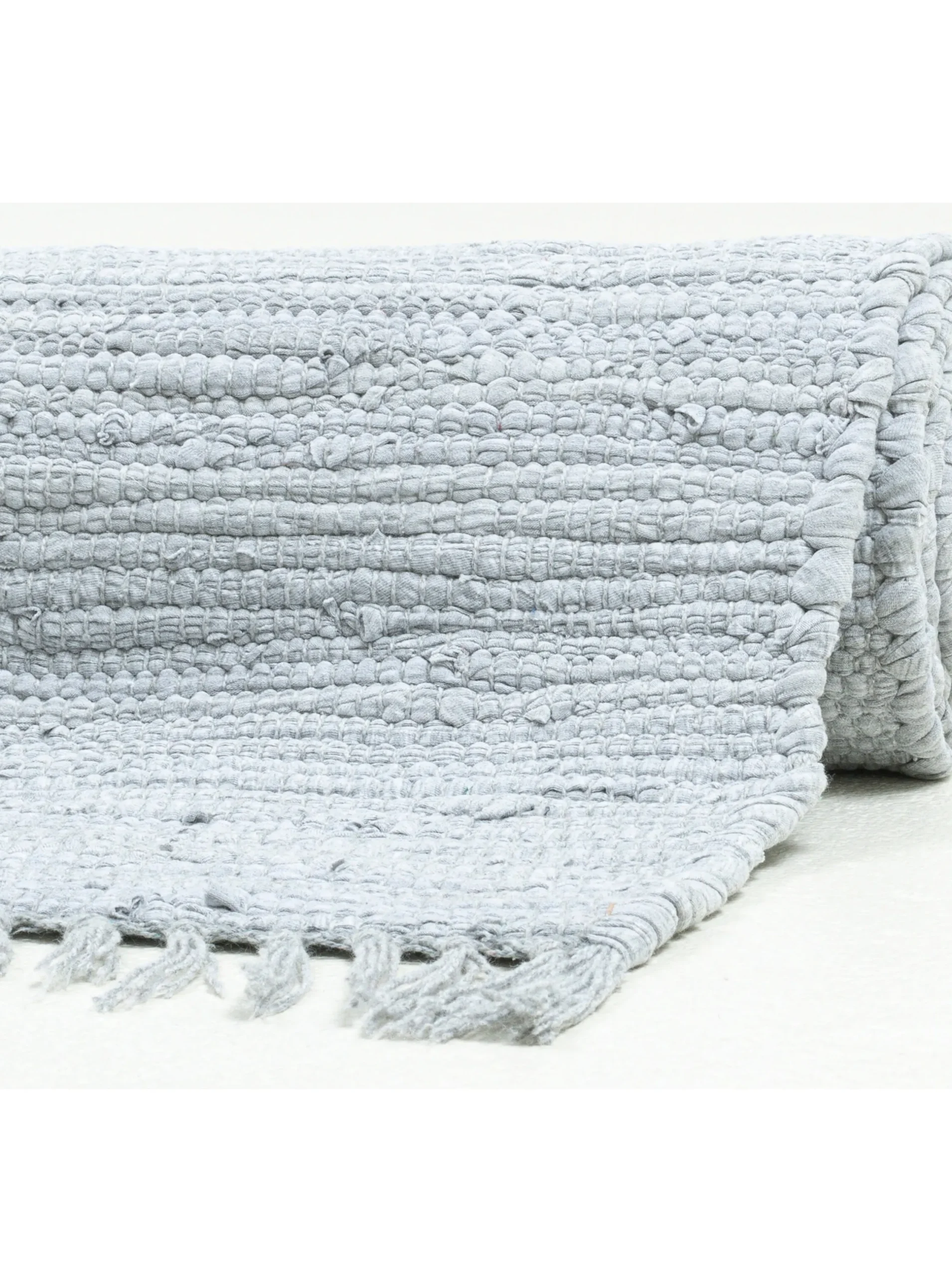 Teppiche|heine home Handwebteppich grau