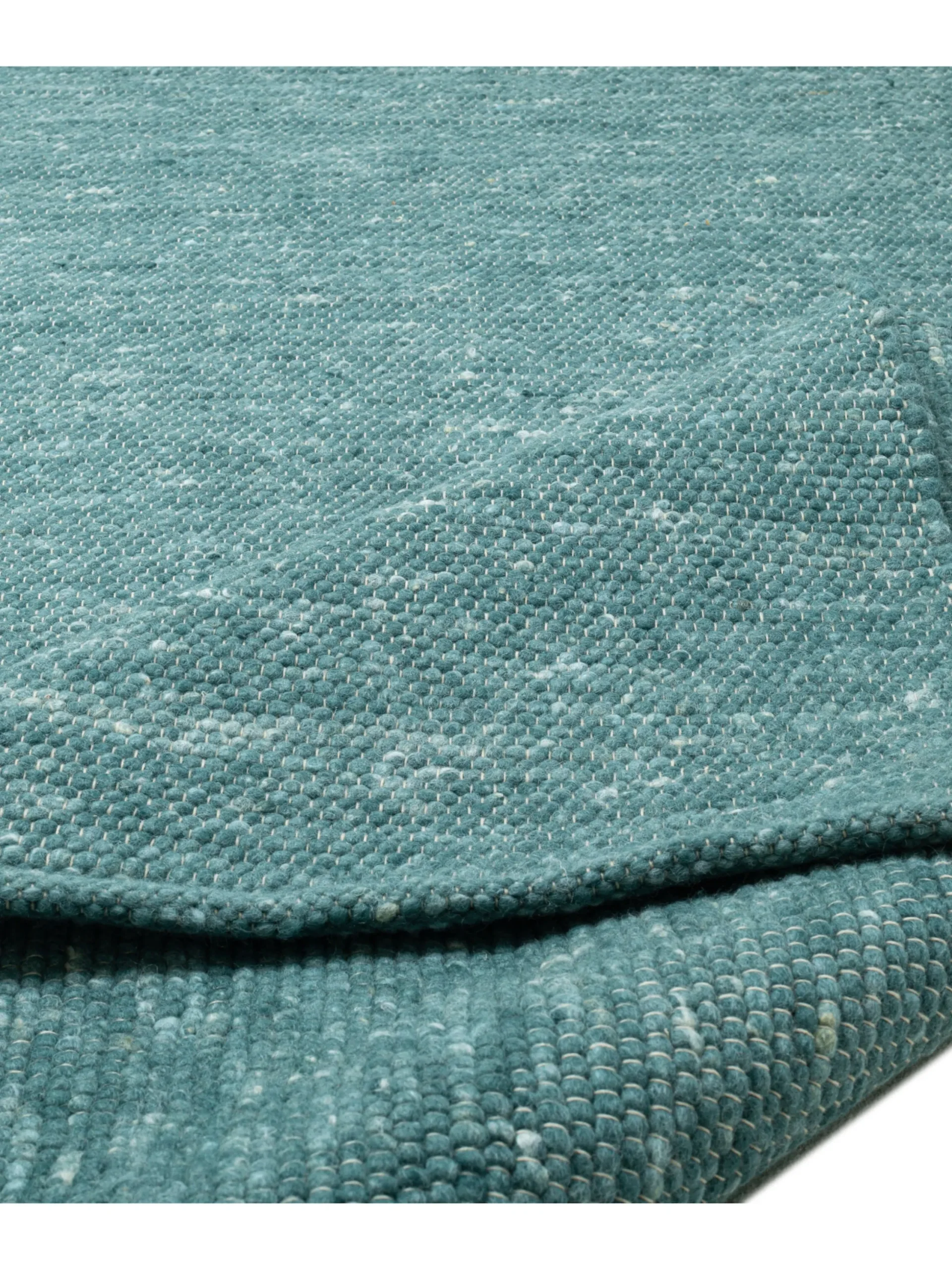 Teppiche|heine home Handwebteppich petrol