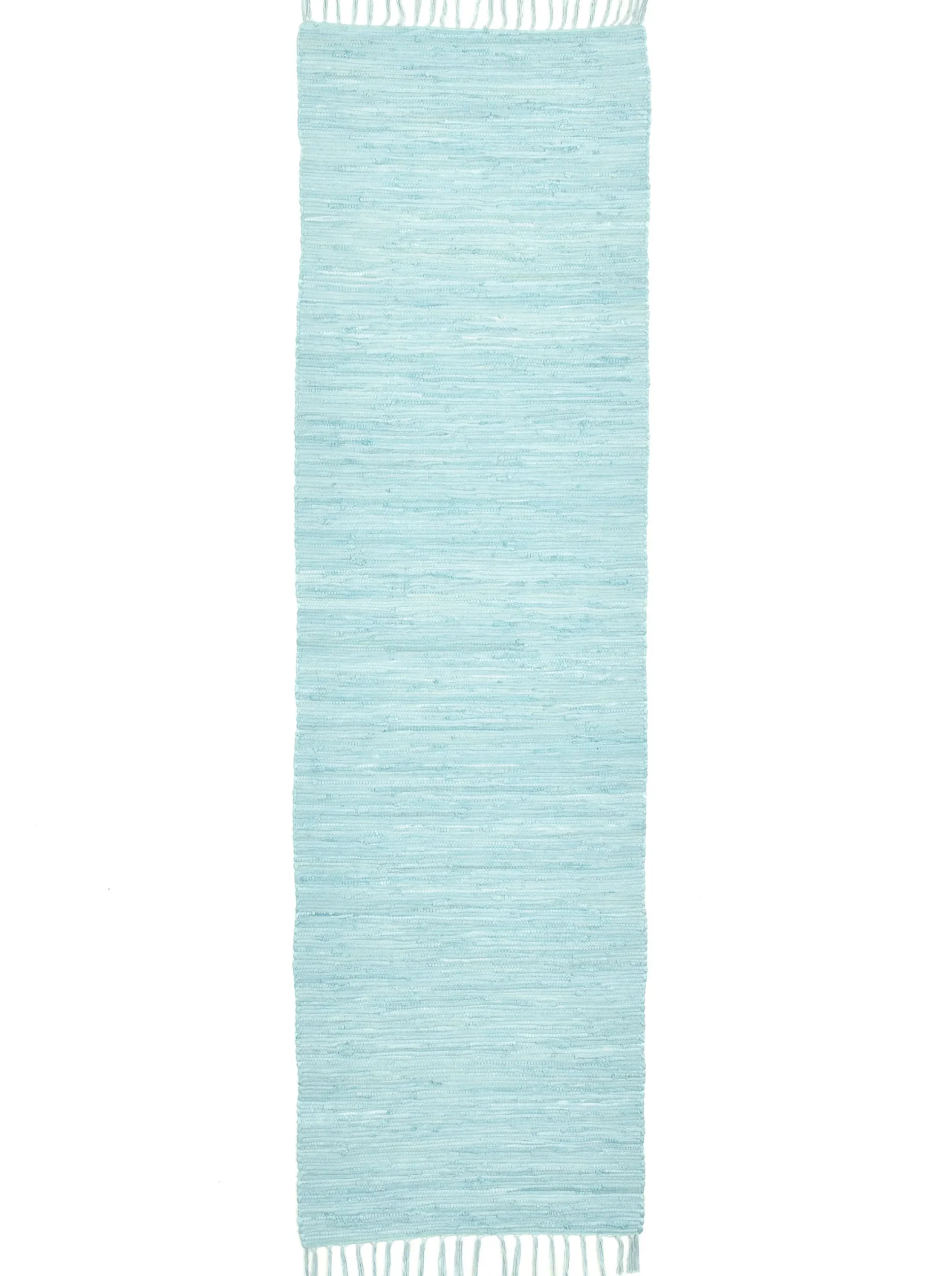 Teppiche|heine home Handwebteppich hellblau