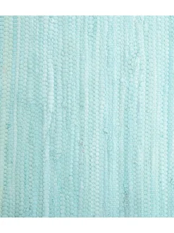 Teppiche|heine home Handwebteppich hellblau