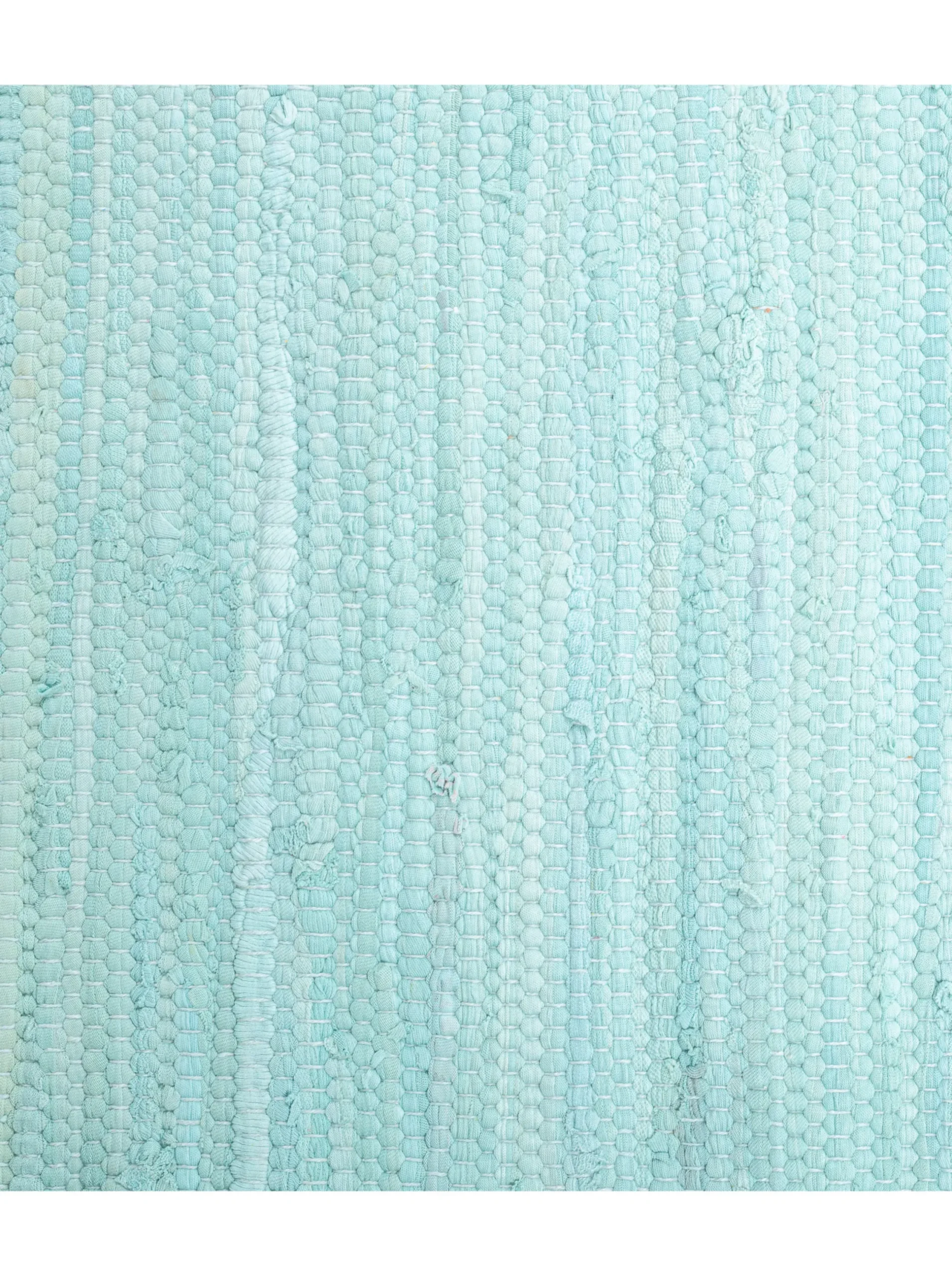 Teppiche|heine home Handwebteppich hellblau