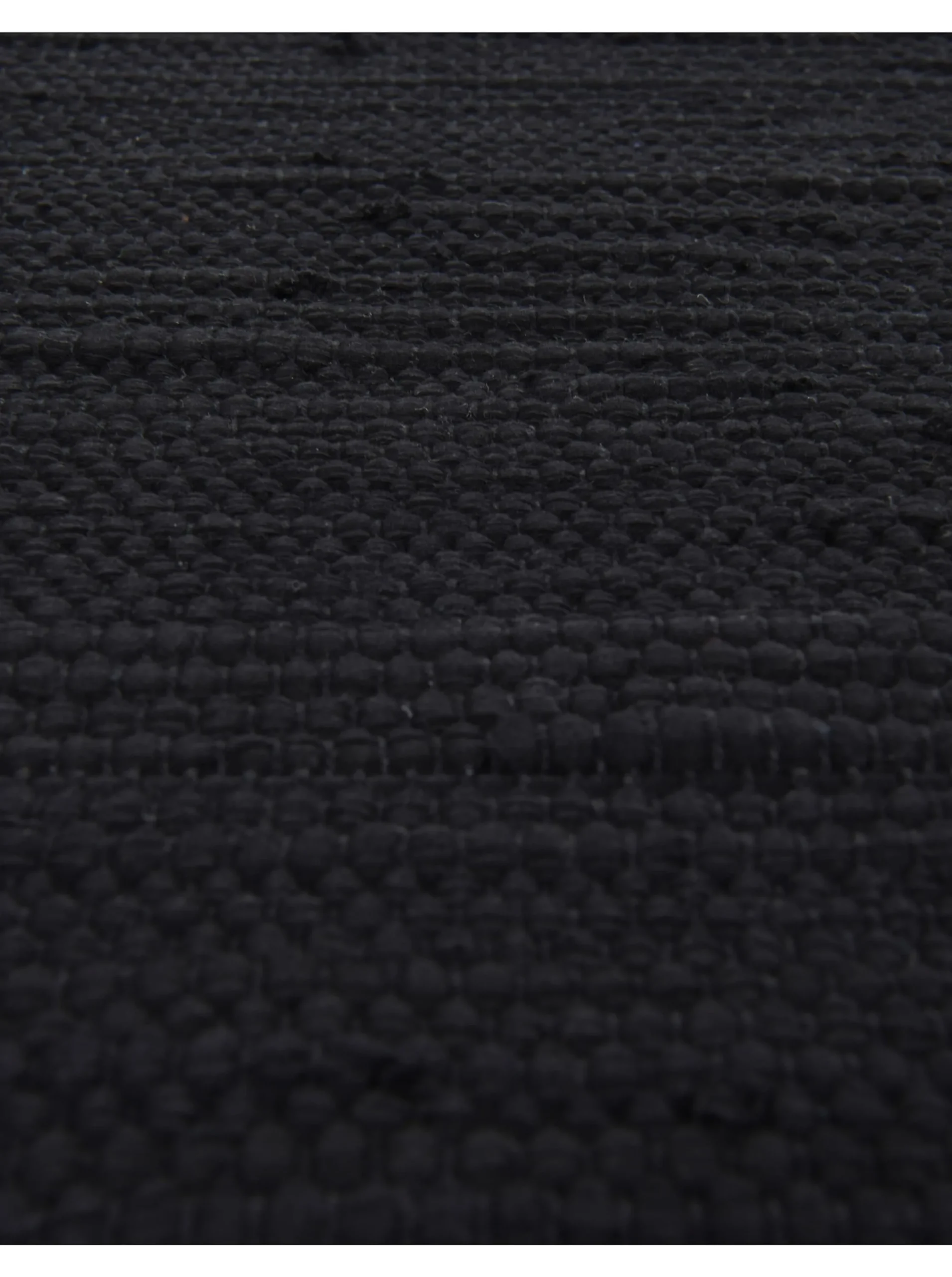 Teppiche|heine home Handwebteppich schwarz