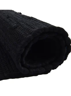 Teppiche|heine home Handwebteppich schwarz