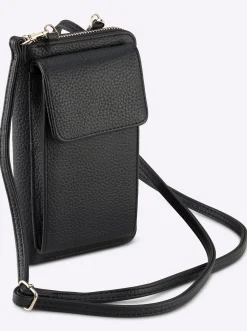 Taschen|heine Handy-Tasche marine