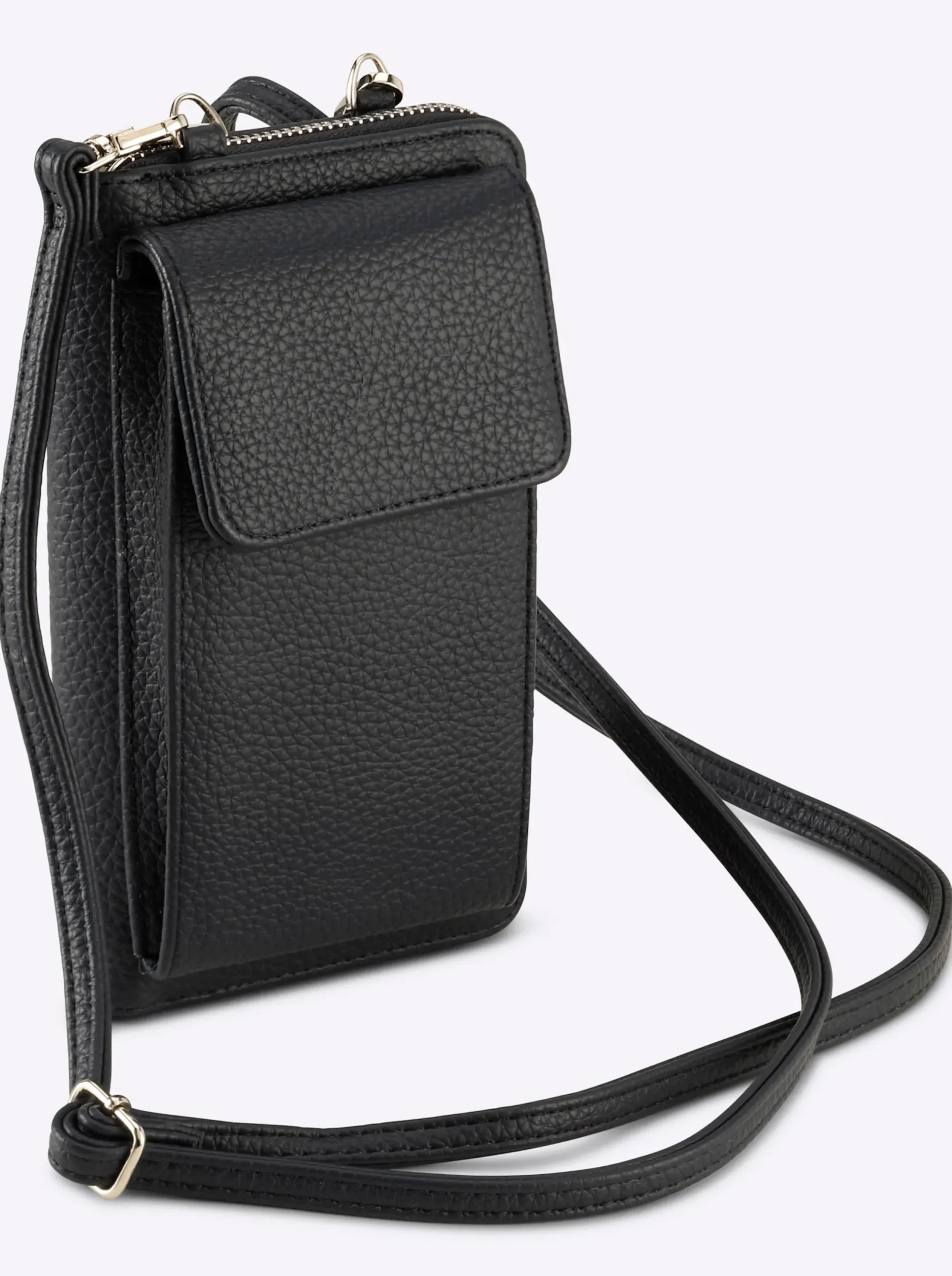 Taschen|heine Handy-Tasche marine