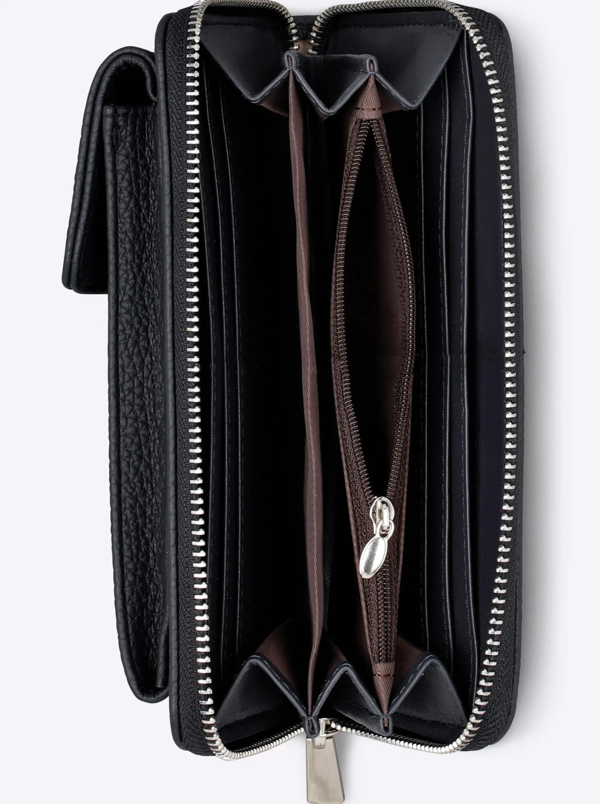 Taschen|heine Handy-Tasche marine
