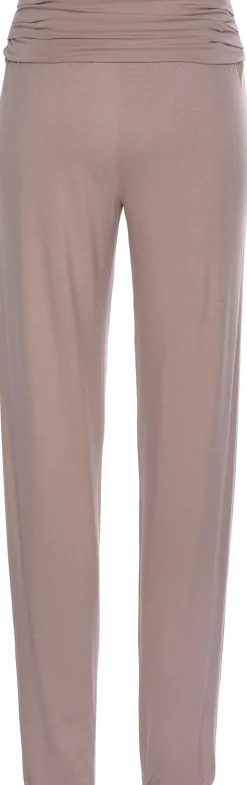 Strandmode|Buffalo Haremshose taupe