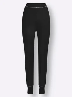 Homewear|Homewear|feel good Hausanzug schwarz