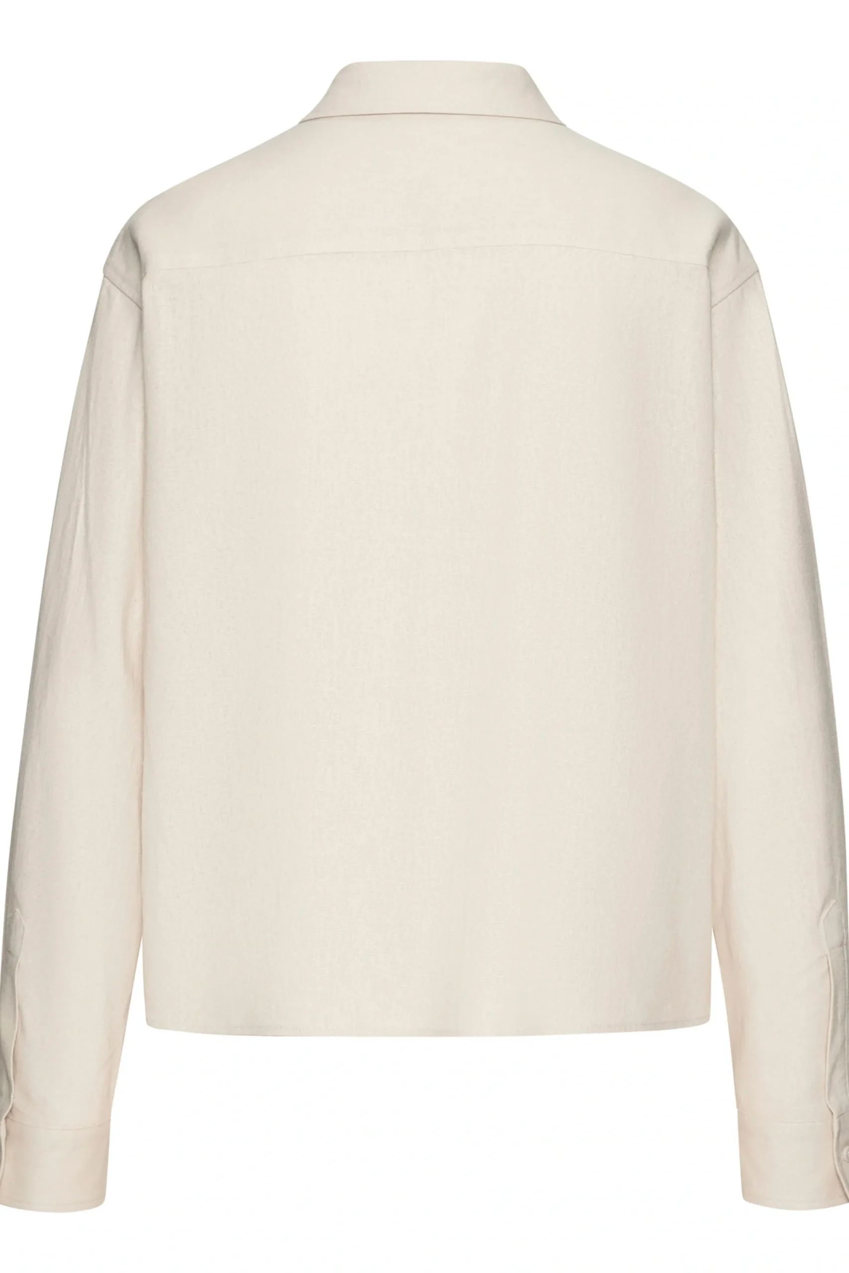 Strandmode|Blusen|Buffalo Hemdbluse sand
