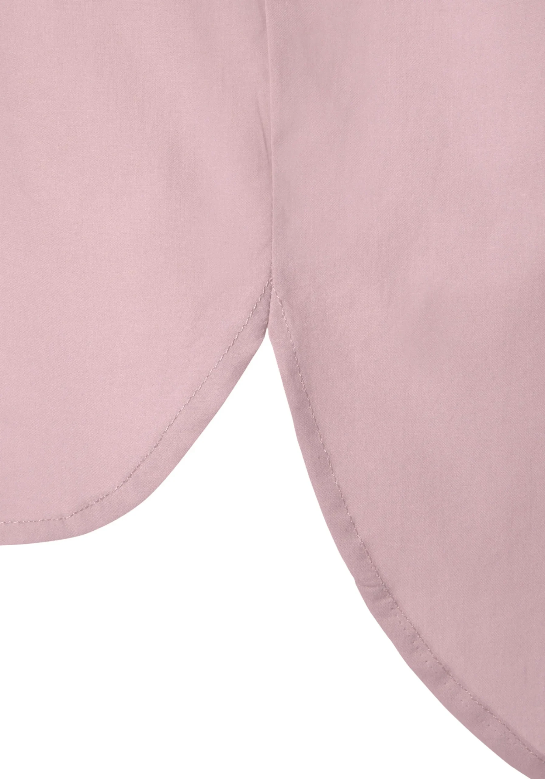 Blusen|LASCANA Hemdbluse mauve