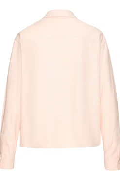 Blusen|Buffalo Hemdbluse apricot