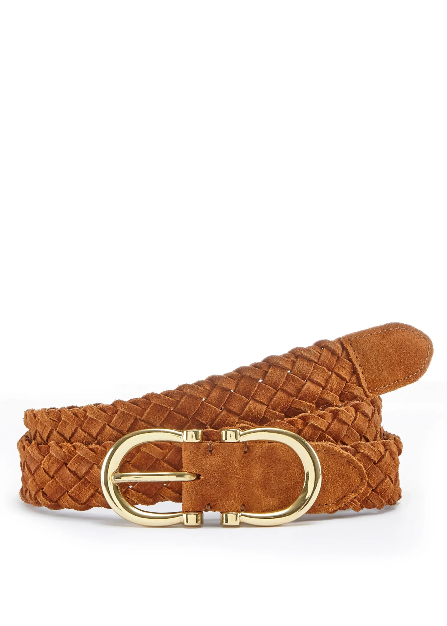 Gürtel|LASCANA Hüftgürtel camel