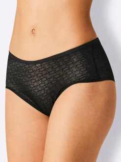 Unterhosen|Triumph Hüftslip schwarz
