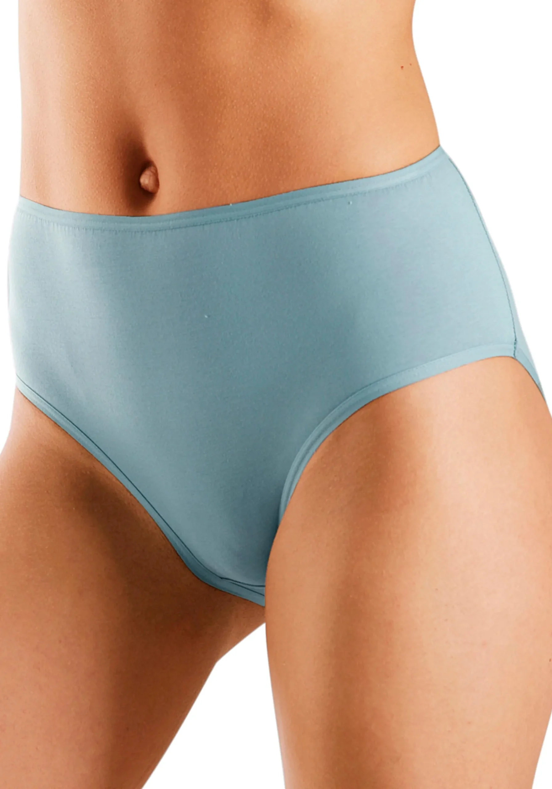 Unterhosen|petite fleur Hüftslip blau