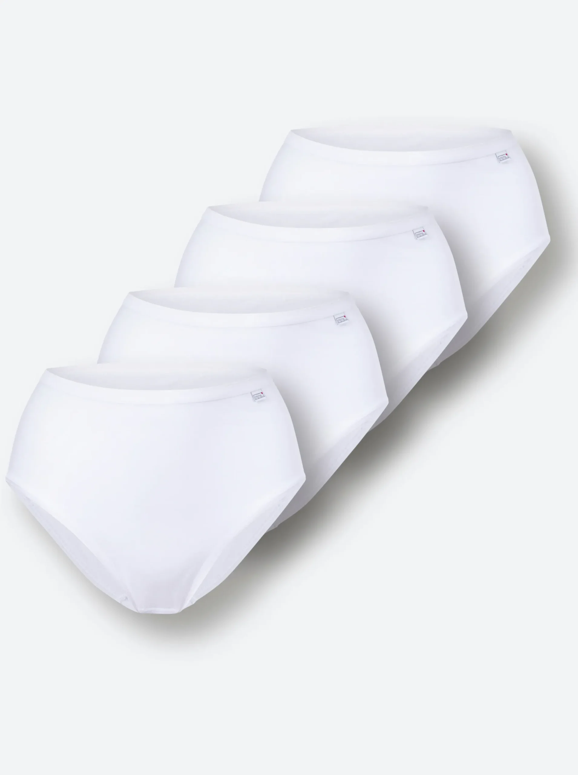 Unterhosen|Speidel Hüftslip weiß