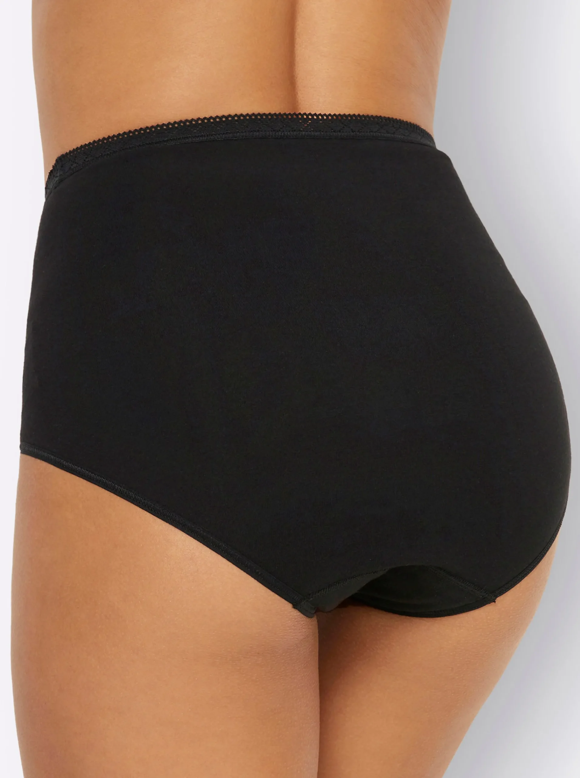 Unterhosen|Nina von C. Hüftslip schwarz