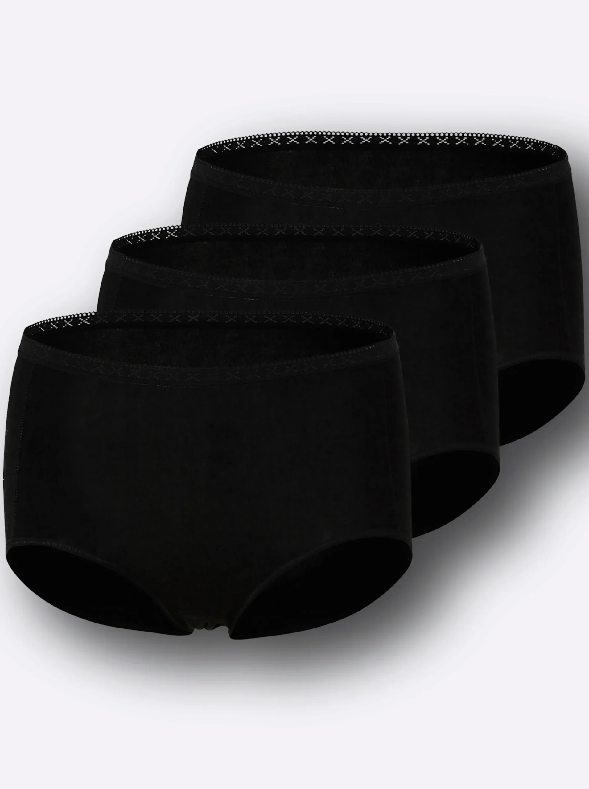 Unterhosen|Nina von C. Hüftslip schwarz