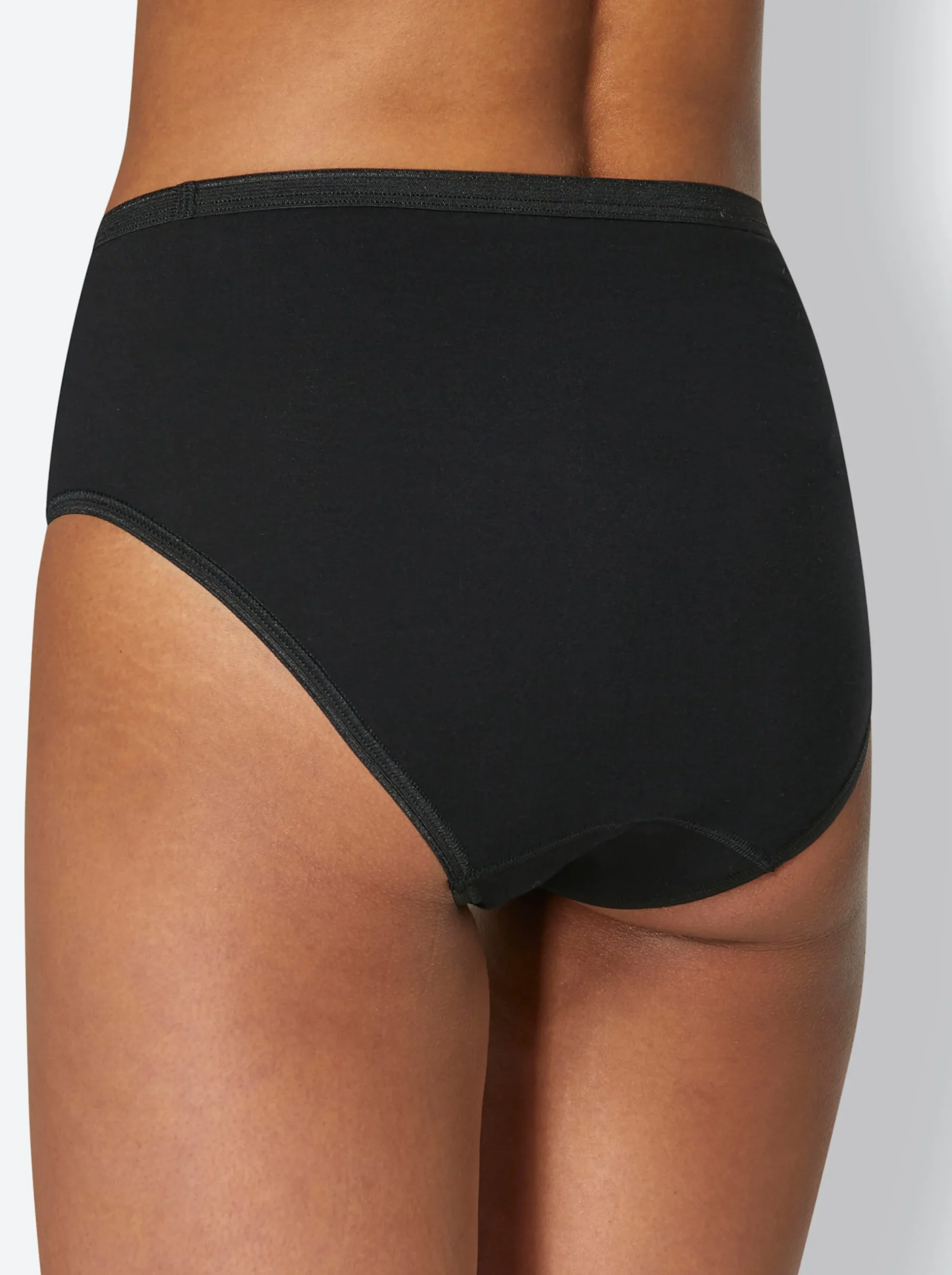 Unterhosen|Speidel Hüftslip schwarz