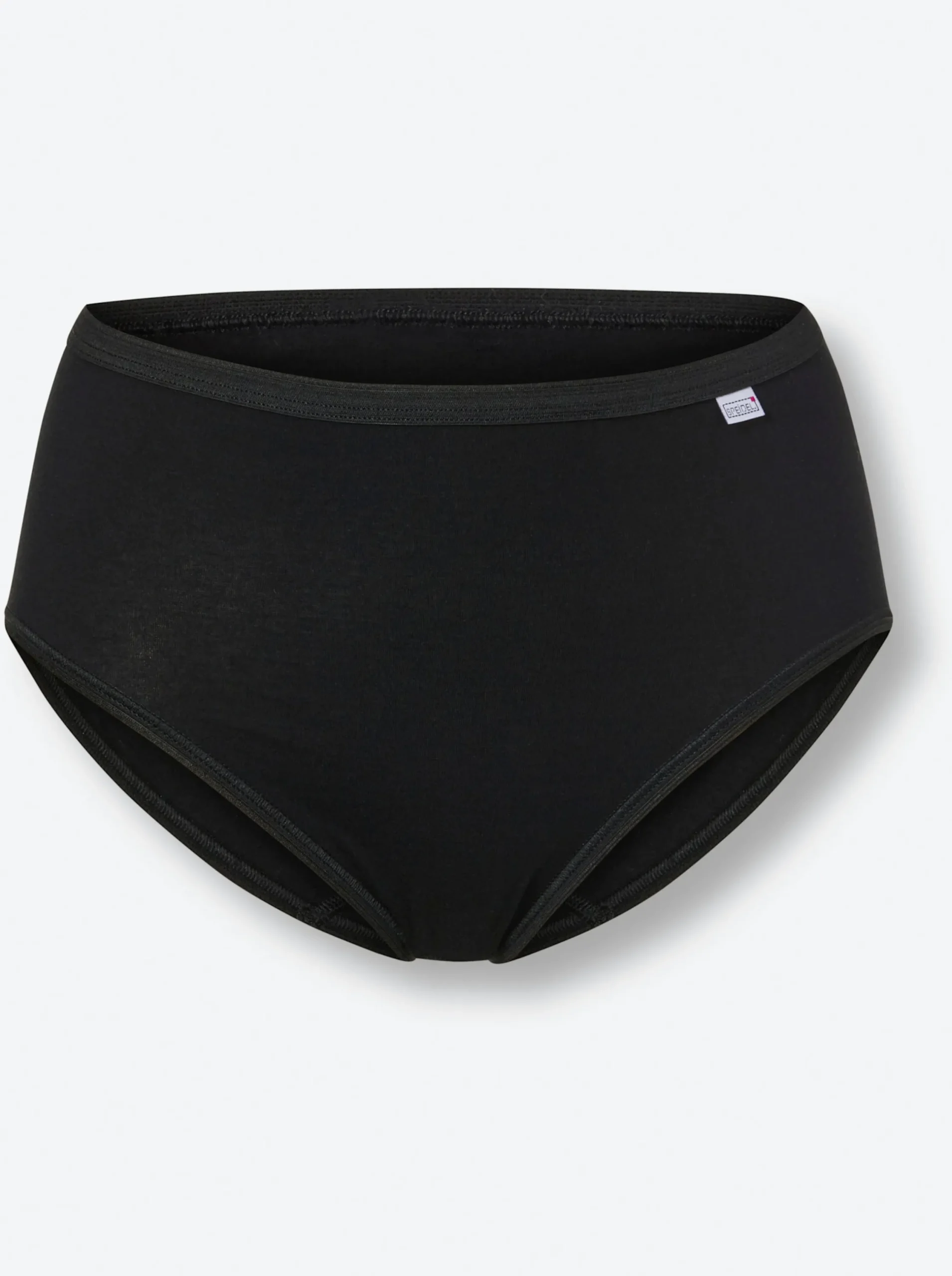 Unterhosen|Speidel Hüftslip schwarz