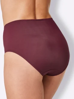 Unterhosen|wäschepur Hüftslip 2xbordeaux