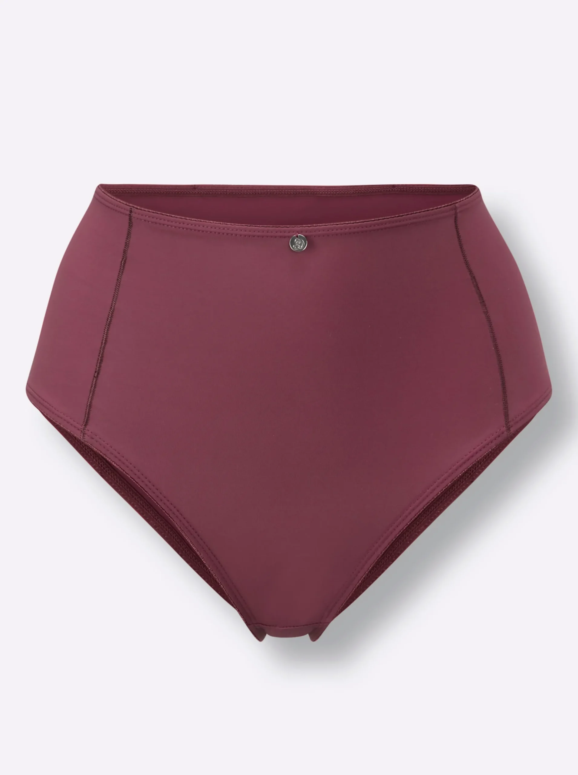 Unterhosen|wäschepur Hüftslip 2xbordeaux